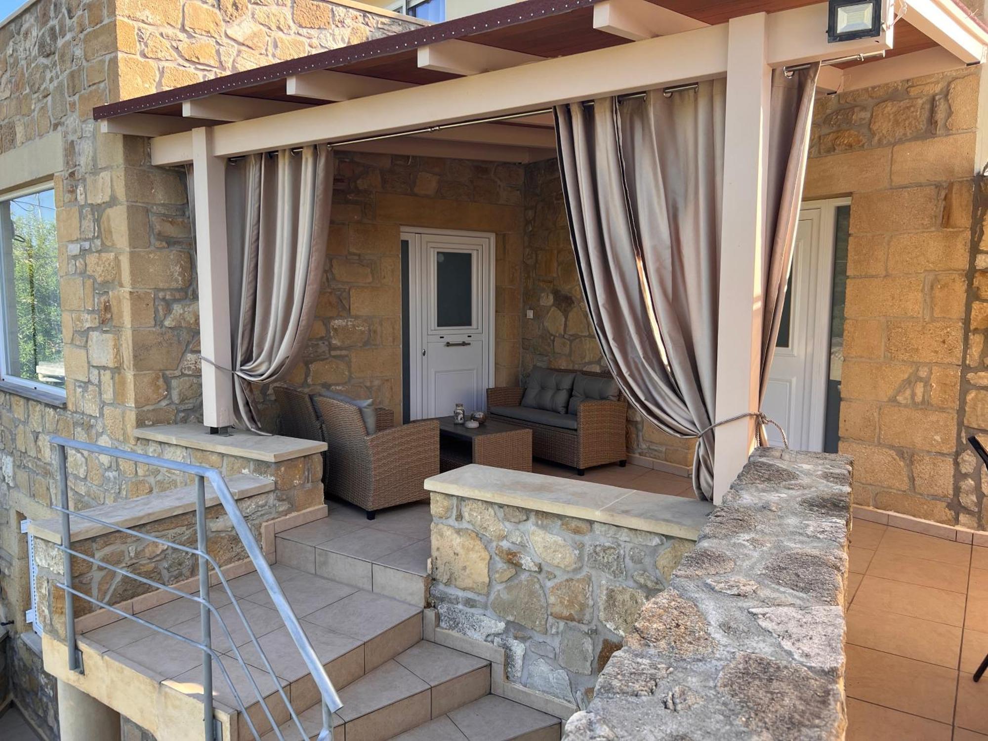 Villa Martini Kissamos Exterior photo