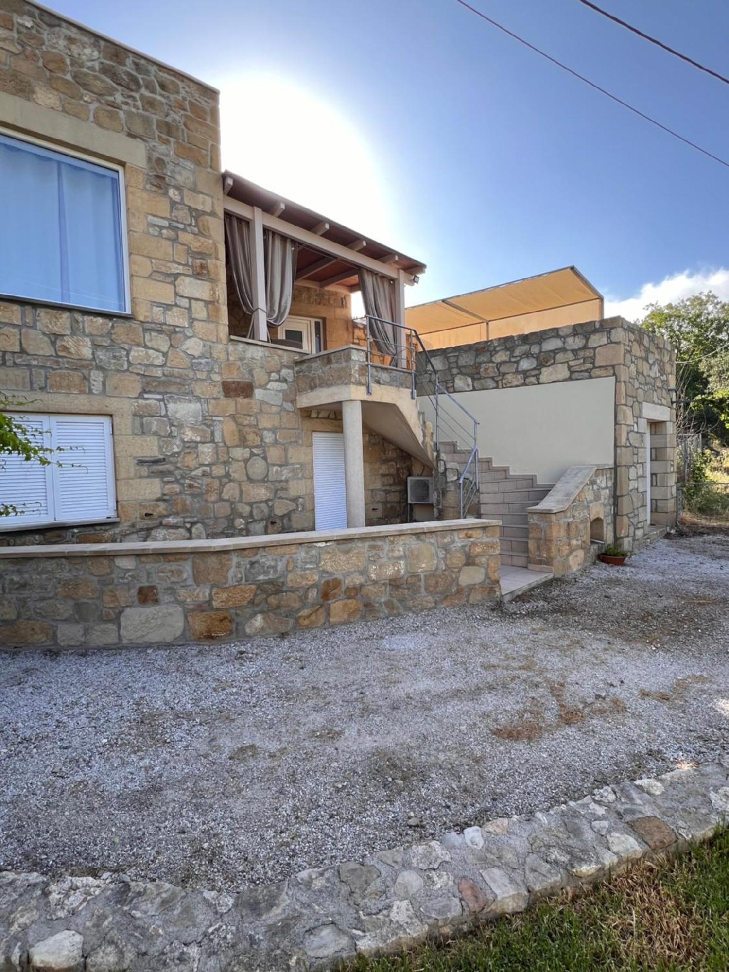 Villa Martini Kissamos Exterior photo